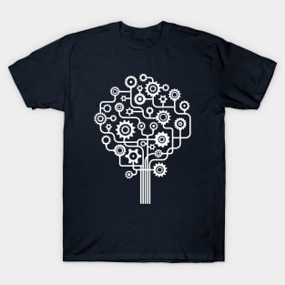 Nature at Work T-Shirt